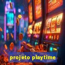 projeto playtime